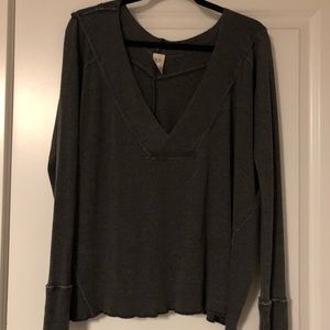 Free People Longsleeve